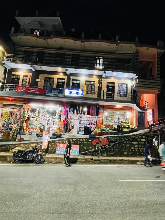 Girish Alay Home Stay Rudraprayāg Eksteriør billede