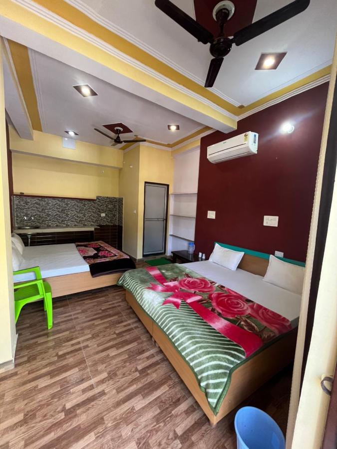 Girish Alay Home Stay Rudraprayāg Eksteriør billede