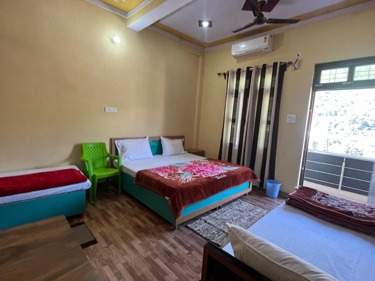 Girish Alay Home Stay Rudraprayāg Eksteriør billede