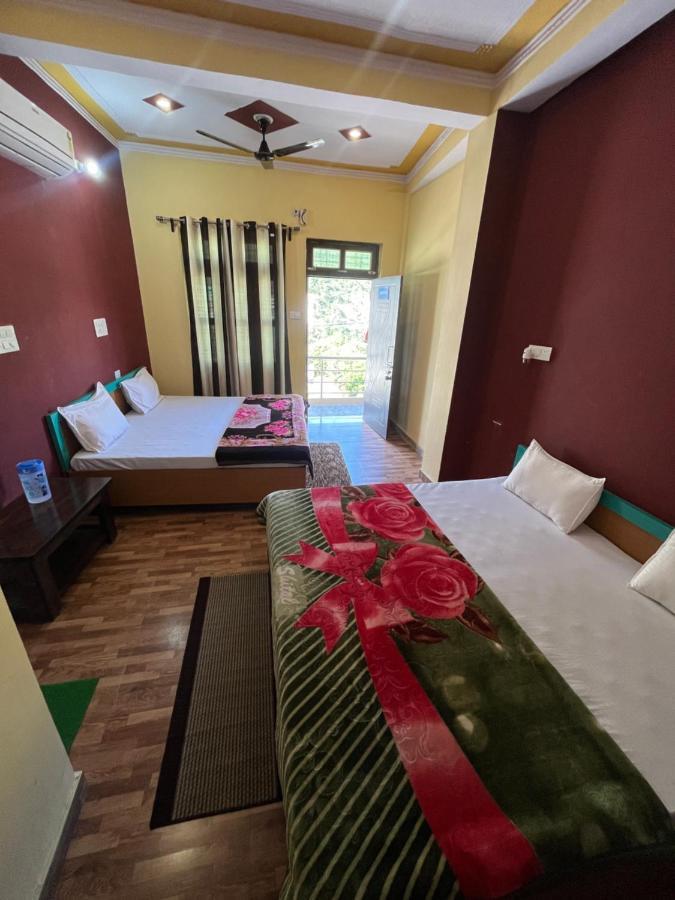 Girish Alay Home Stay Rudraprayāg Eksteriør billede