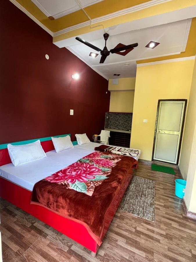 Girish Alay Home Stay Rudraprayāg Eksteriør billede