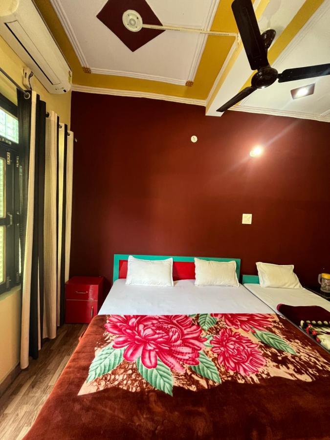 Girish Alay Home Stay Rudraprayāg Eksteriør billede
