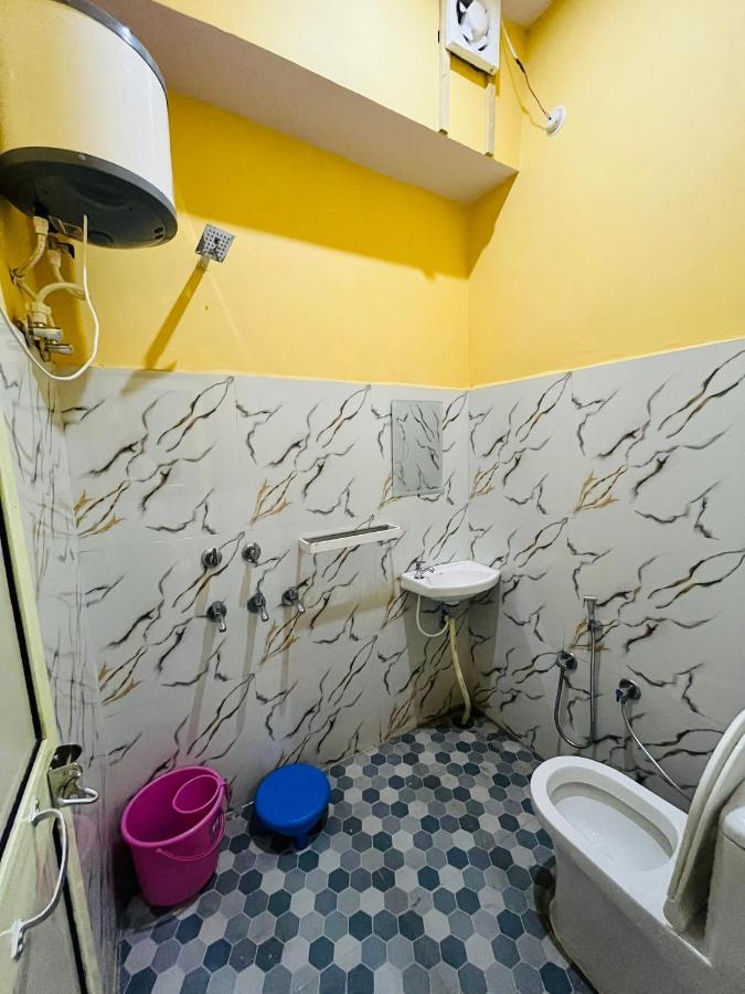 Girish Alay Home Stay Rudraprayāg Eksteriør billede