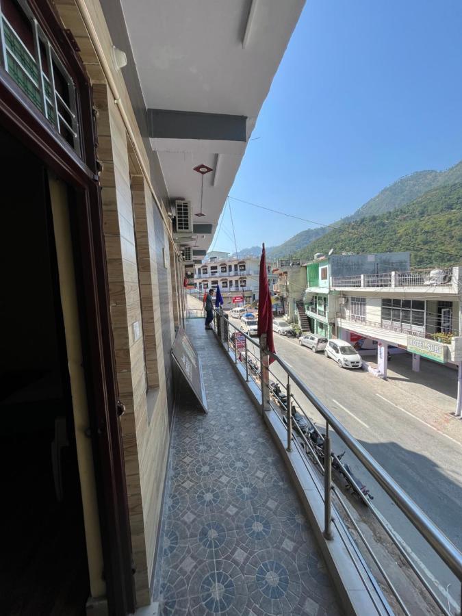 Girish Alay Home Stay Rudraprayāg Eksteriør billede