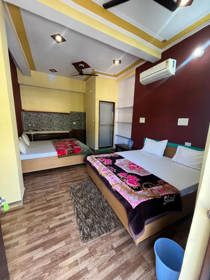 Girish Alay Home Stay Rudraprayāg Eksteriør billede