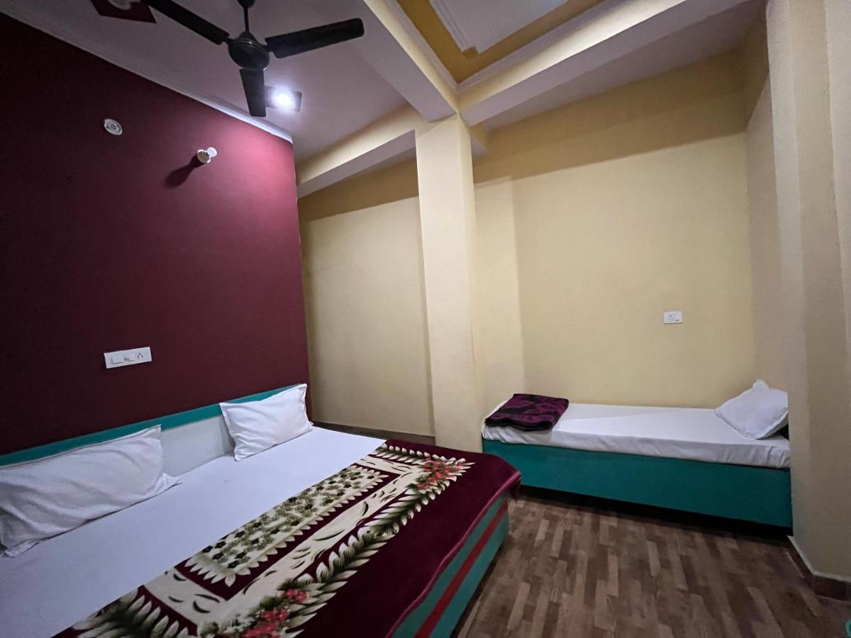 Girish Alay Home Stay Rudraprayāg Eksteriør billede