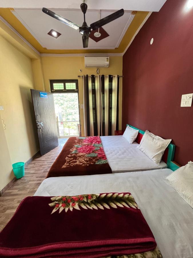 Girish Alay Home Stay Rudraprayāg Eksteriør billede