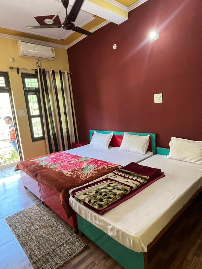 Girish Alay Home Stay Rudraprayāg Eksteriør billede