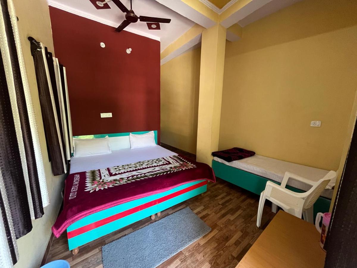 Girish Alay Home Stay Rudraprayāg Eksteriør billede