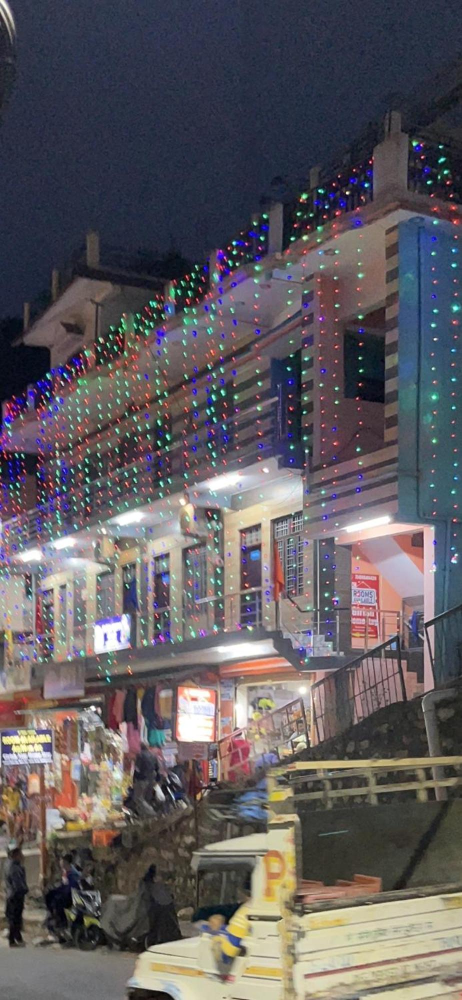Girish Alay Home Stay Rudraprayāg Eksteriør billede