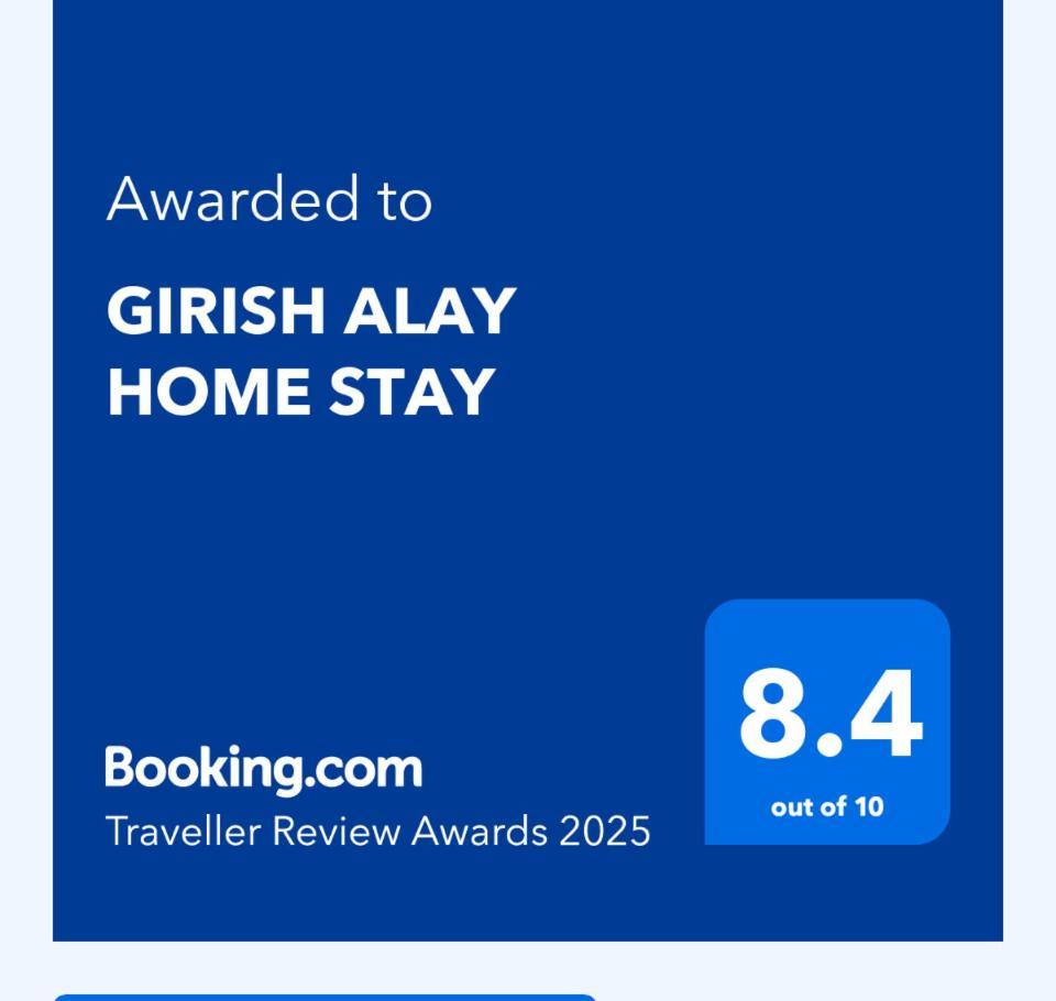 Girish Alay Home Stay Rudraprayāg Eksteriør billede