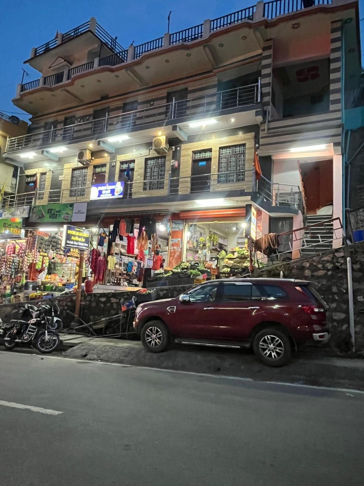 Girish Alay Home Stay Rudraprayāg Eksteriør billede